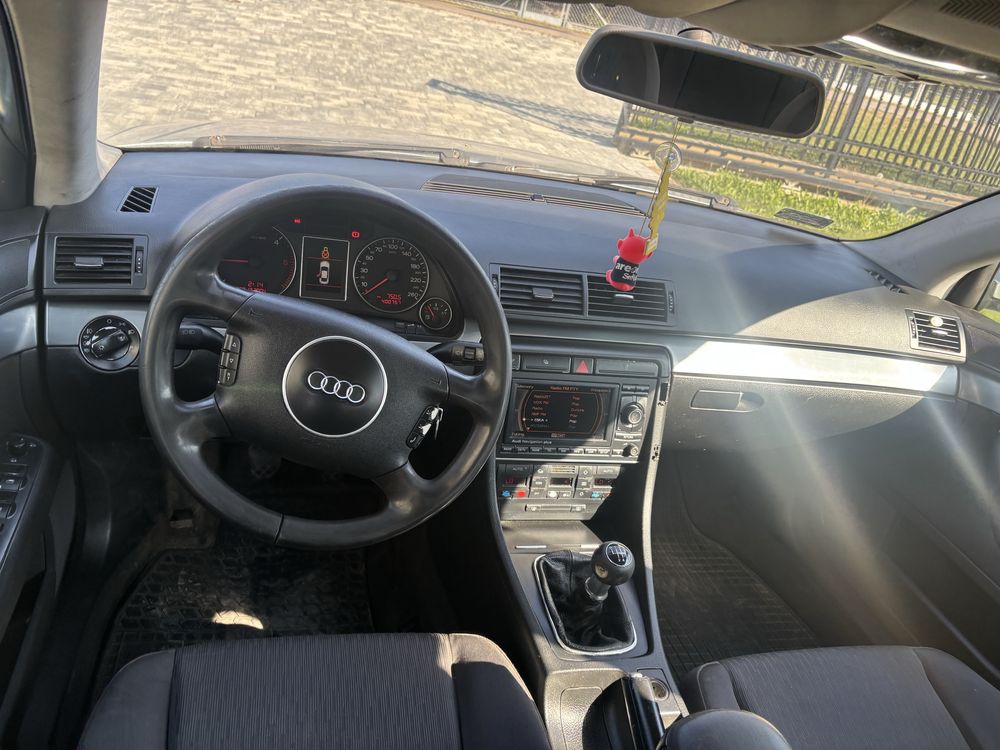 Audi a4 b7 2.0tdi Okazja