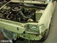 Renault 5 GTL ( 1987 ) - Pecas de mecanica e chapa