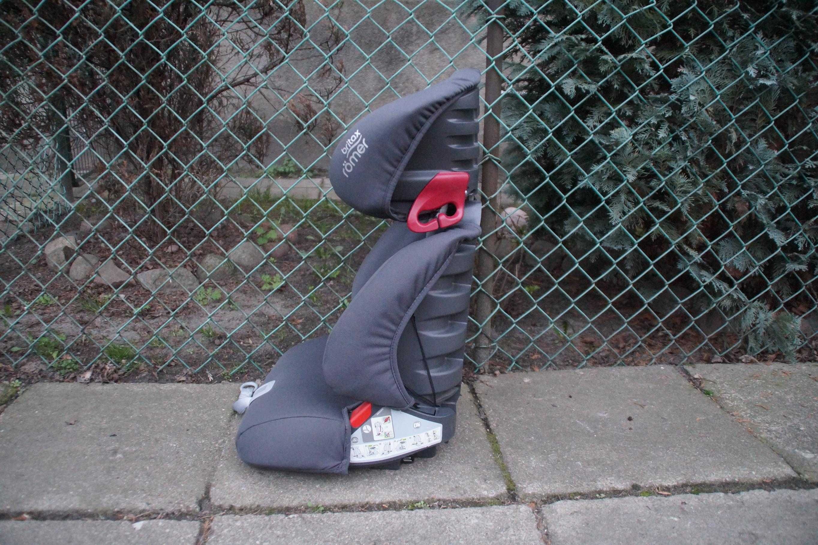 Britax Römer Discovery SL 15-36 kg