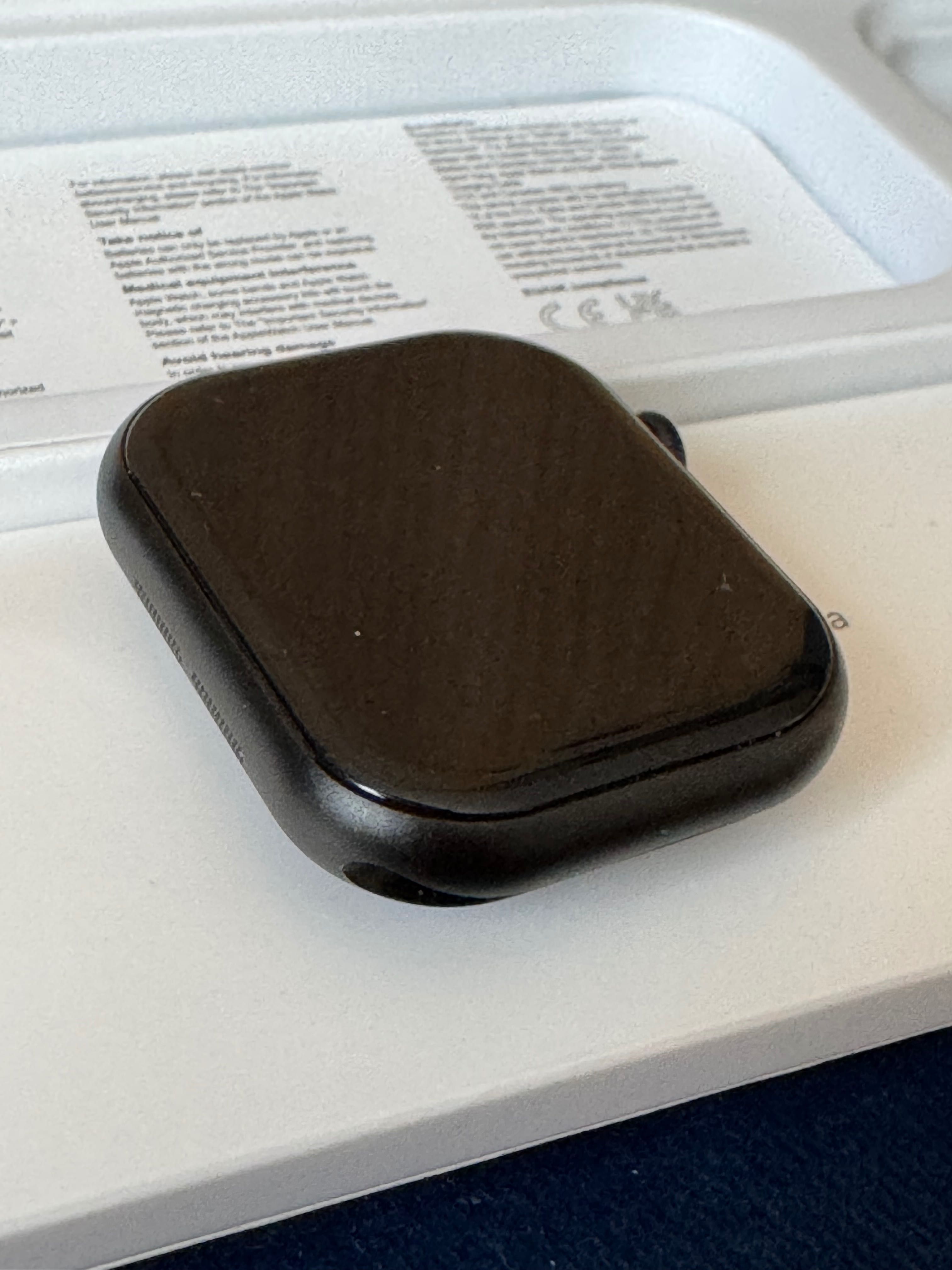 Zegarek Apple Watch 10, przed zakupem napisz do mnie