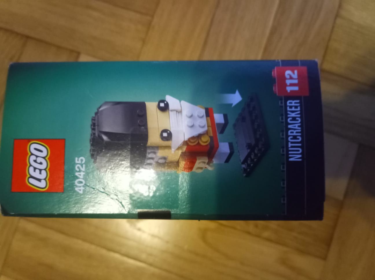 LEGO brick headz 40425