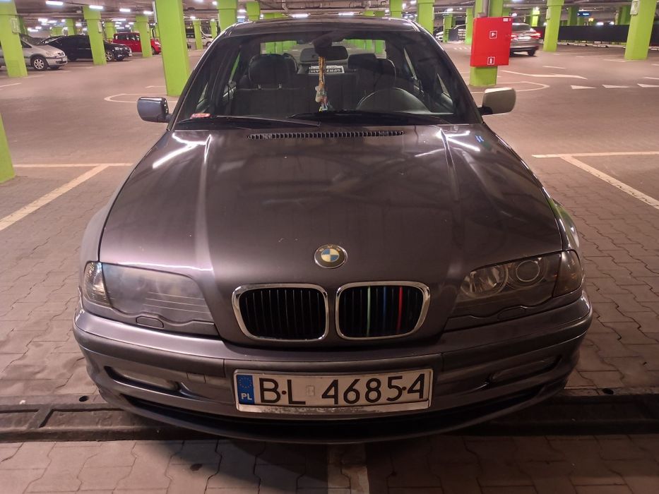 Samochód BMW 316i