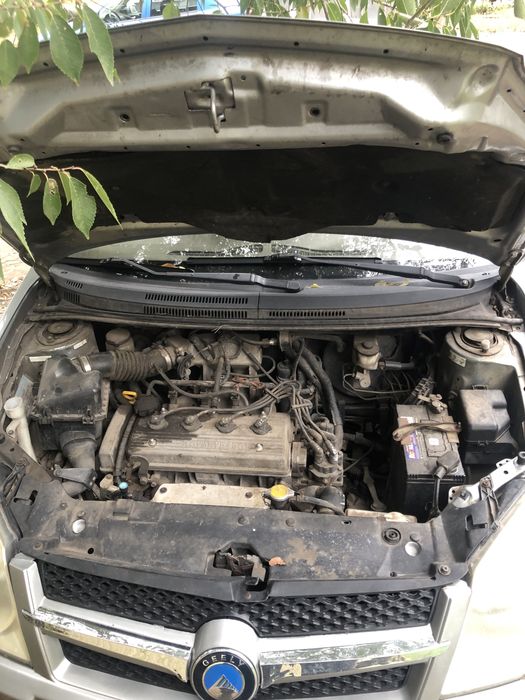 Продам Geely MK 2008