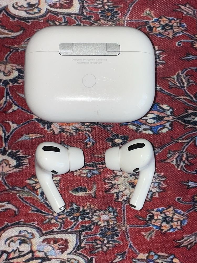 Навушники apple airpods pro 1 gen оригінал