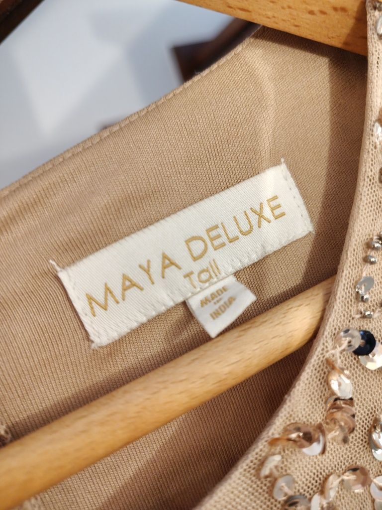 Sukienka Maya Deluxe r 42 XL