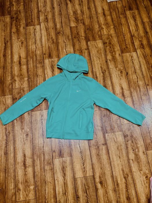 Кофта Nike Nocta Зеленая
