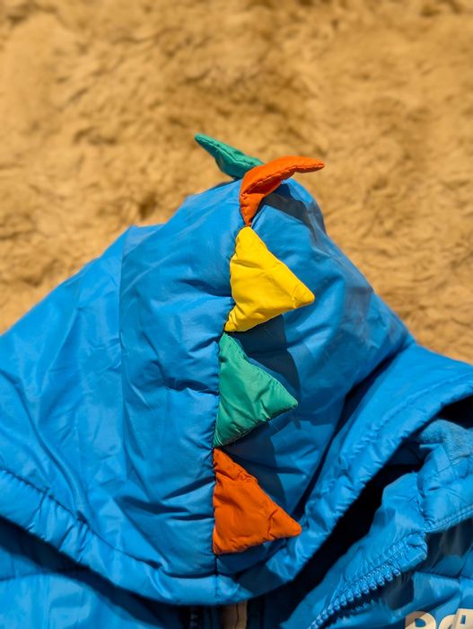 Дитячий жилет на хлопчика