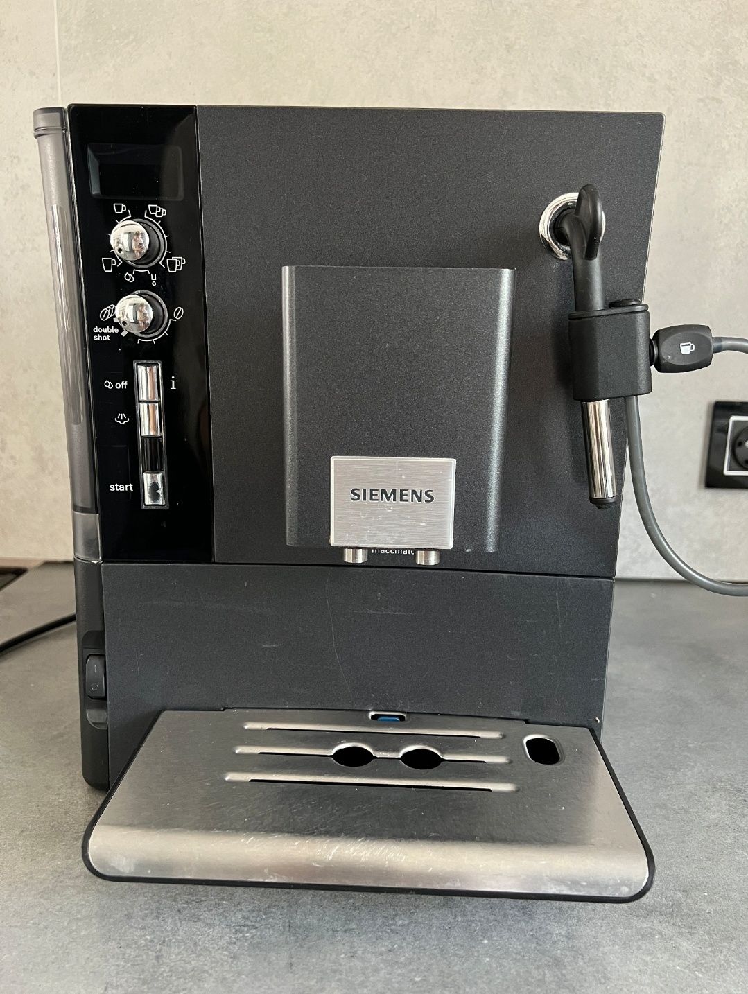 кавоварка Siemens