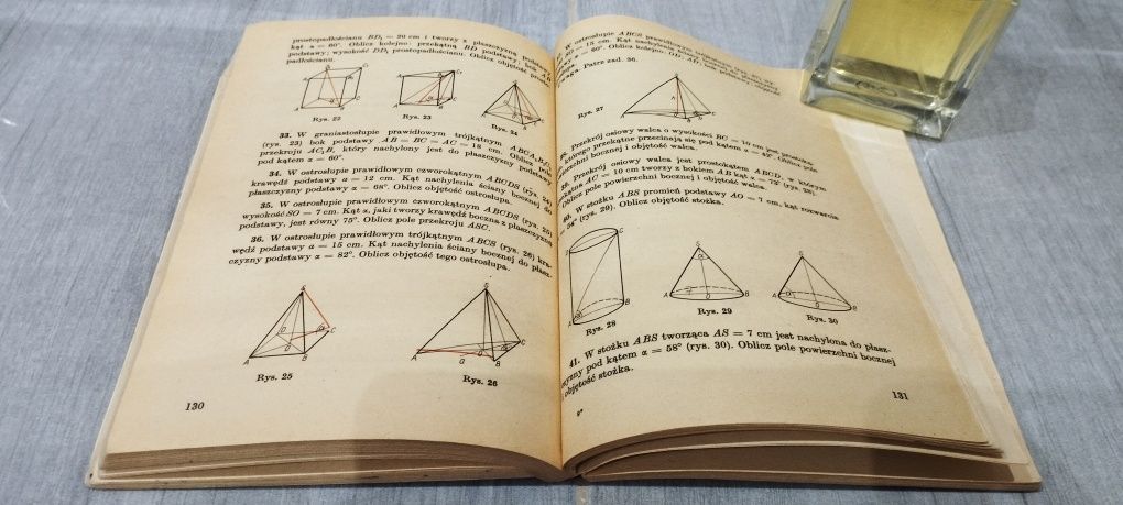 Zbiór zadań z matematyki dla szkoły podstawowej klasa 8 Białas Lipczyń