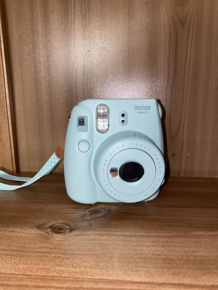 Instax fujifilm mini 9