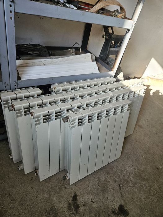Grzejniki z demontażu
