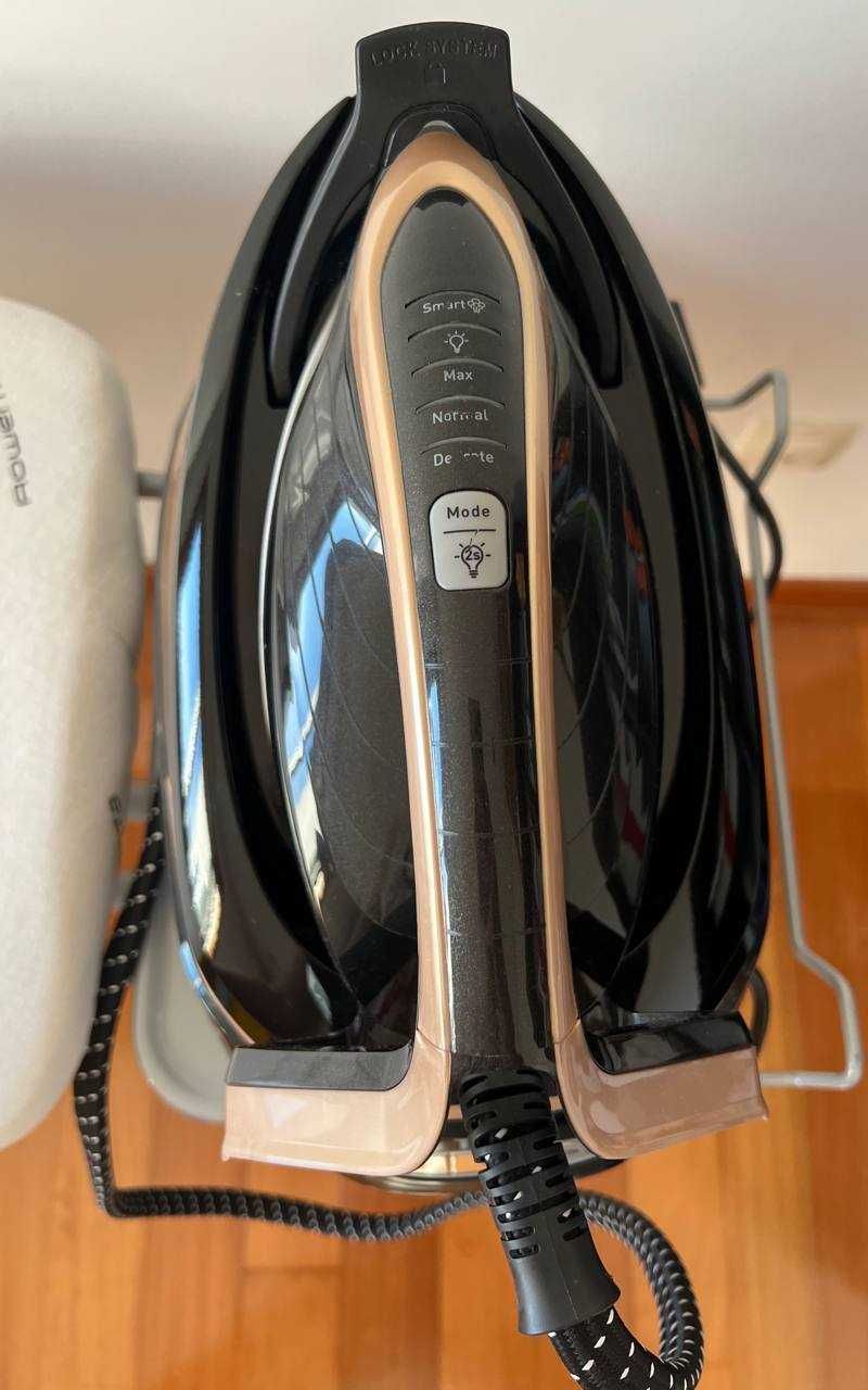 Passadeira a vapor Tefal Pro Express Vision GV9820E0 Steamer