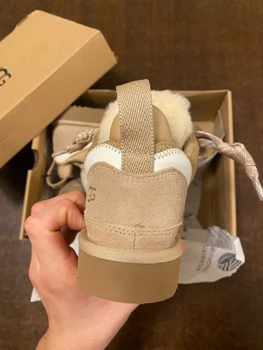 UGG_Lowmel_Sand / ROZ.40