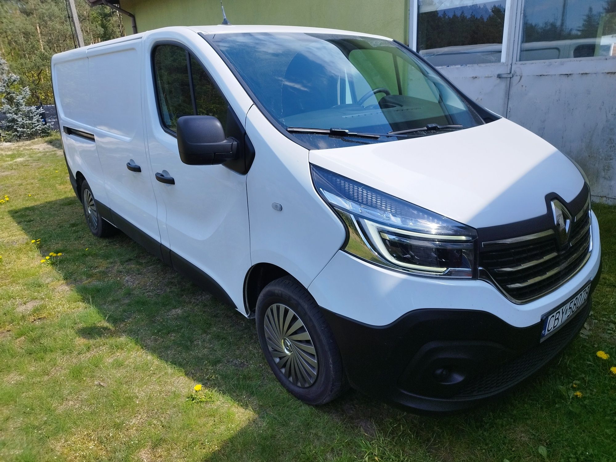 Renault Trafic 2.0 dci