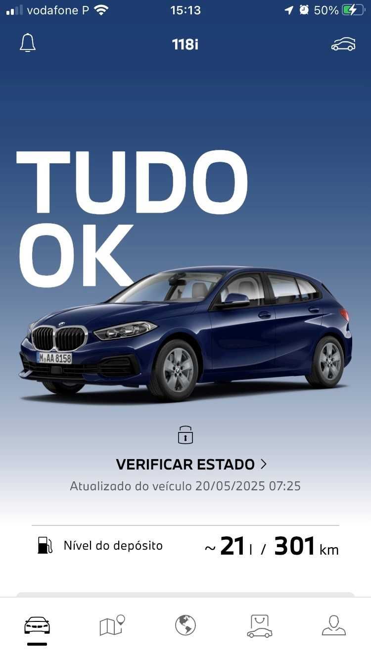BMW 118 i Corporate Edition Auto
