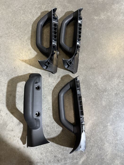 Комфорт Ручка додаткова спрінтер Sprinter W907 W910