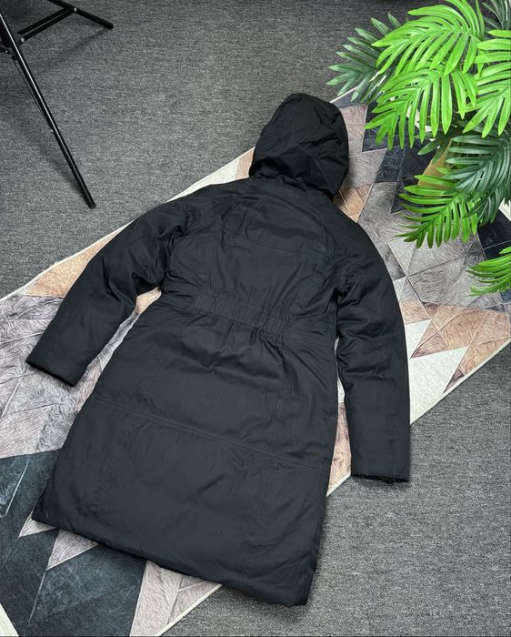 Пуховик The north face жіночий розмір S до -10