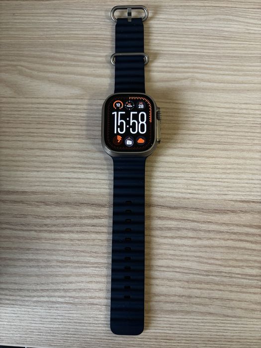 Apple Watch Ultra 2 2024 чудовий стан!