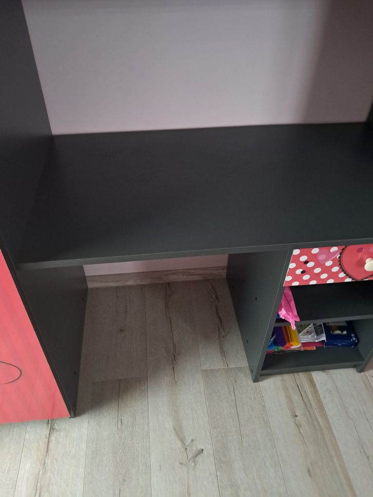 Mebelki pokojowe dla dziewczynek