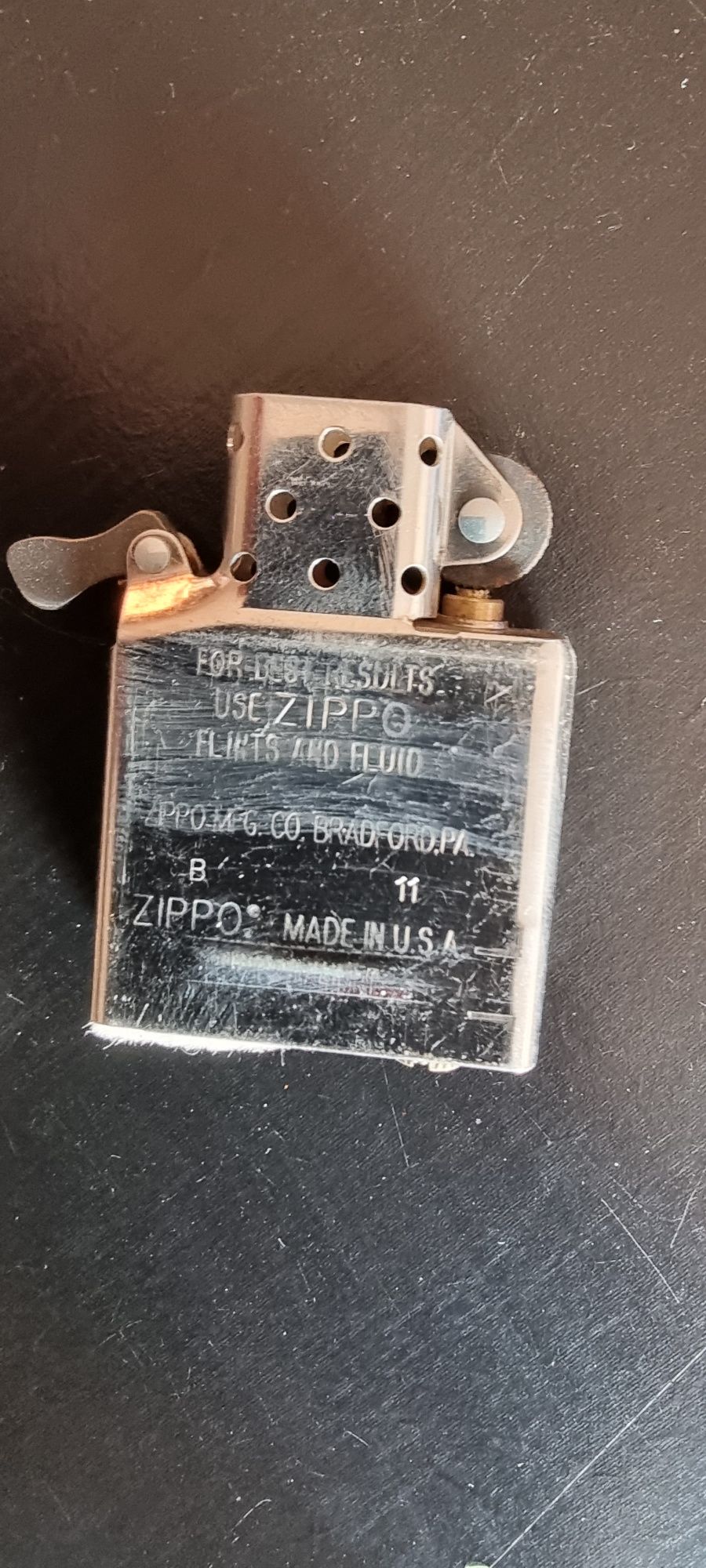 Zippo Isqueiro Novo