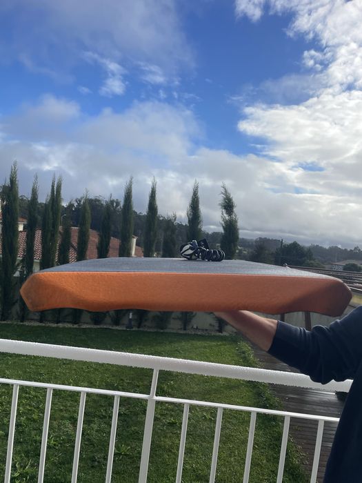 Prancha Science Modelo Johnny Sea - Bodyboard