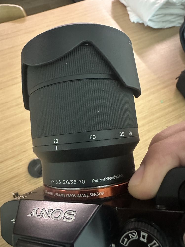Sony Alpha 7 - A7