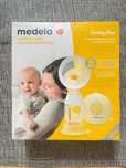 Bomba Extratora de leite eléctrica Medela