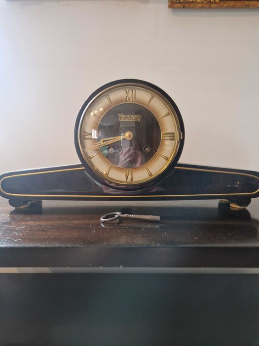 Zegar kominkowy Kieninger