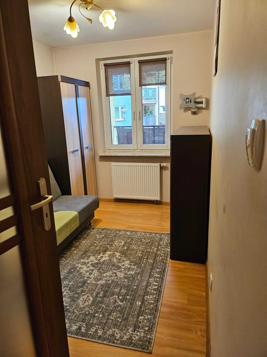 Wynajmę mieszkanie 2 pokojowe umeblowane - Augusta Fieldorfa
