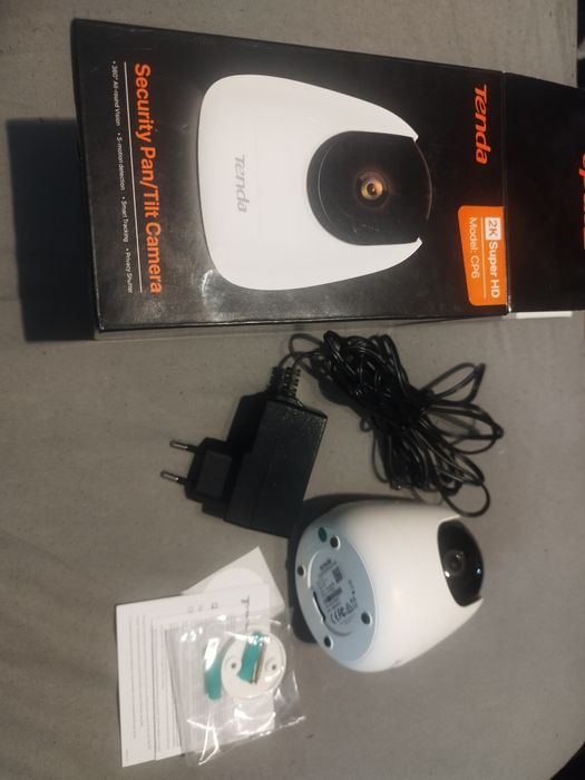 Kamera IP wewnętrzna Tenda CP6