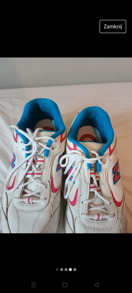 Buty New Balance 452 rozmiar 40