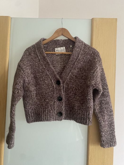 Укорочений кардиган Marc O’Polo