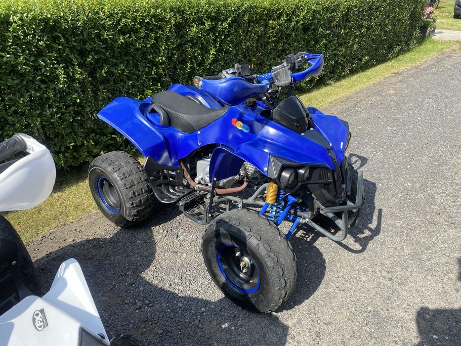 Atv Quad 125ccm