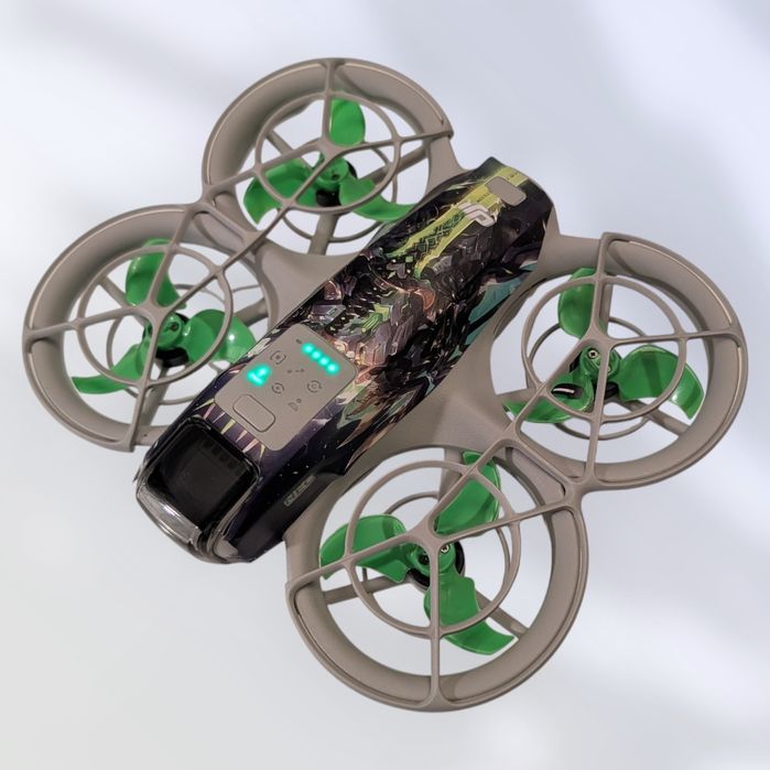 DJI NEO - Pełen Zestaw JAK NOWY | Tylko 1 km przebiegu! | Master Airsc