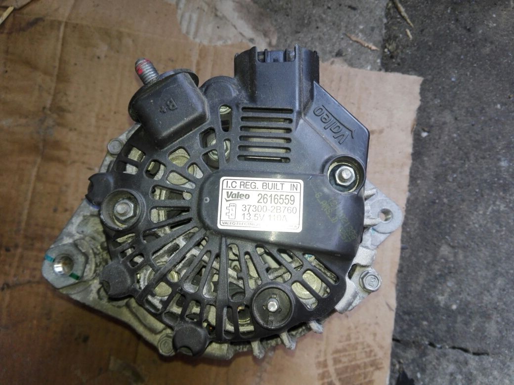 Alternator 1.6 T-GDI 204km G4FJ Hyundai/Kia