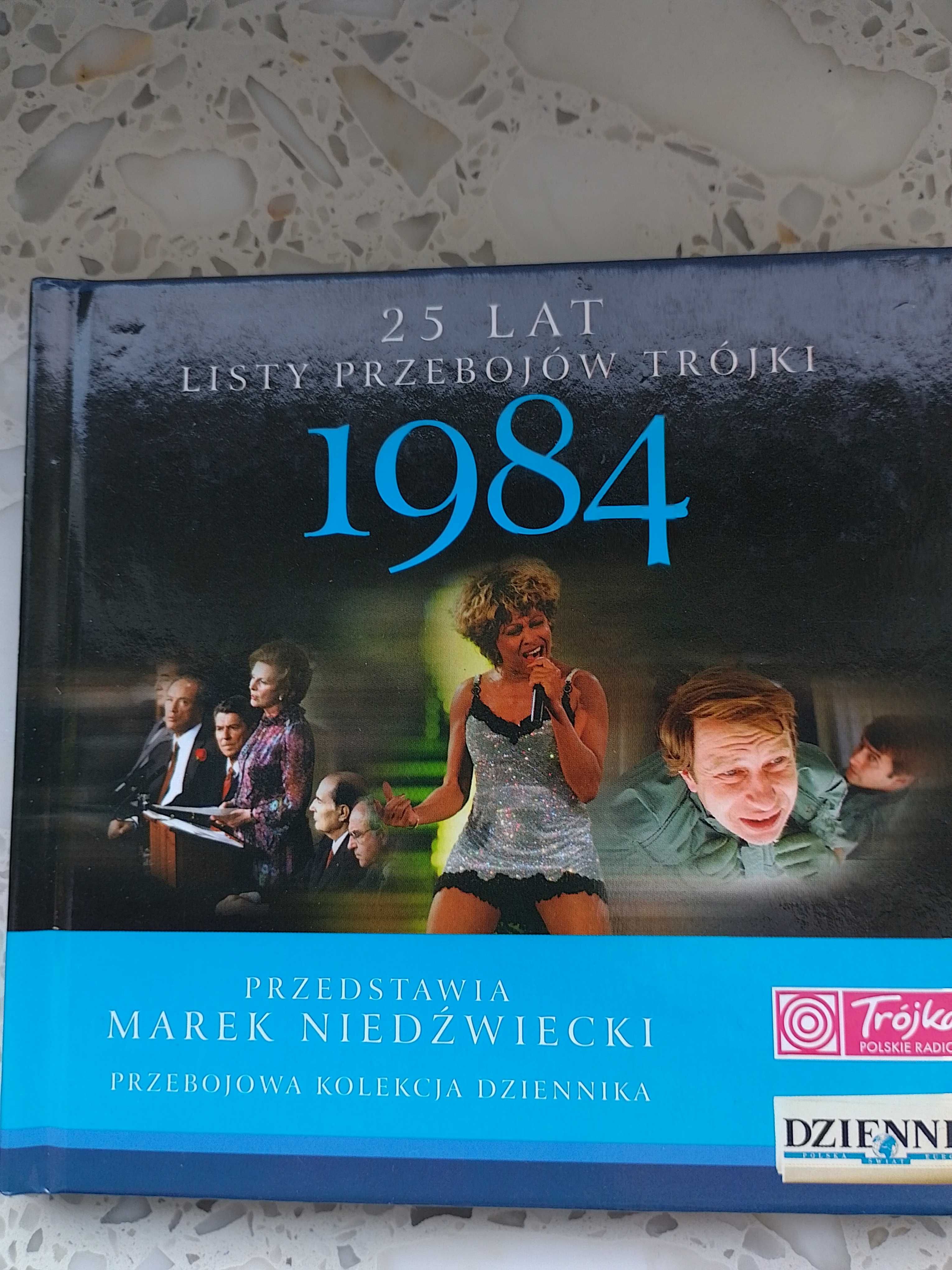 25 Lat Listy Przebojów Trójki