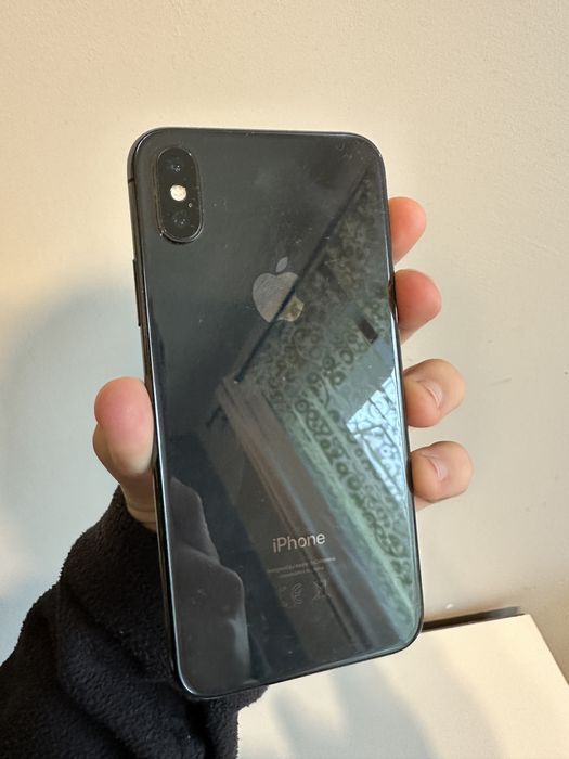 Iphone X 64GB 100% baterii
