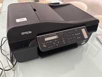 Impressora scanner epson bx300f