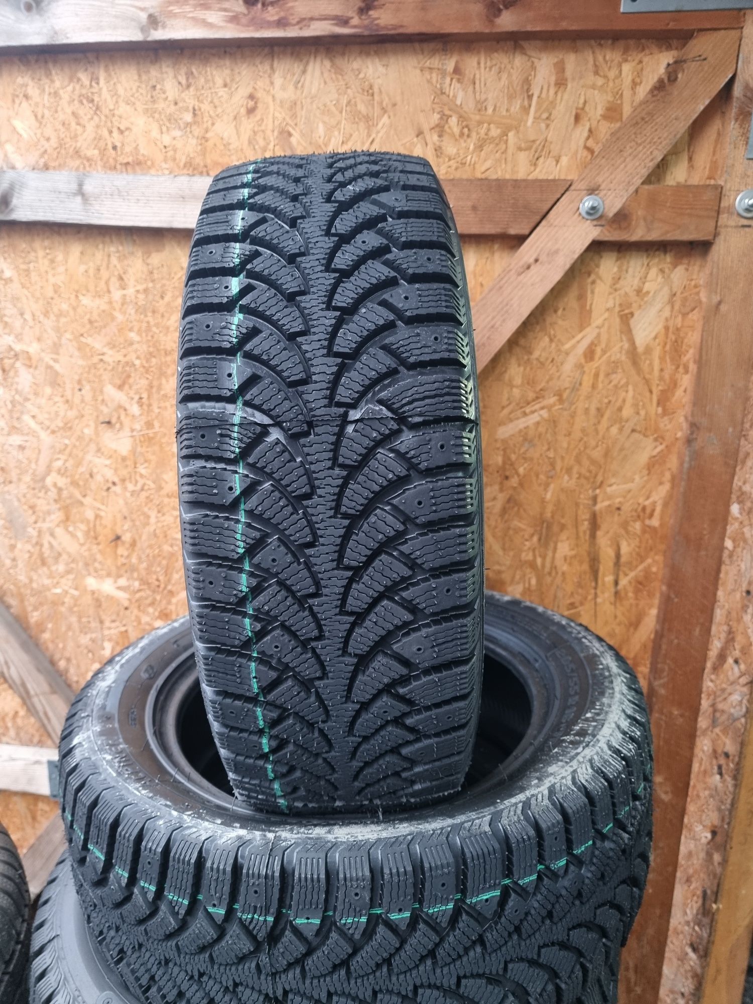 Opony Profil 205/55 R16 Alpiner