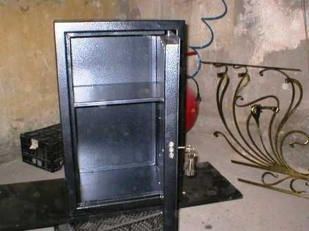 Порошковая покраска, изготовление м/констр., с НДС на Бориспольской 19