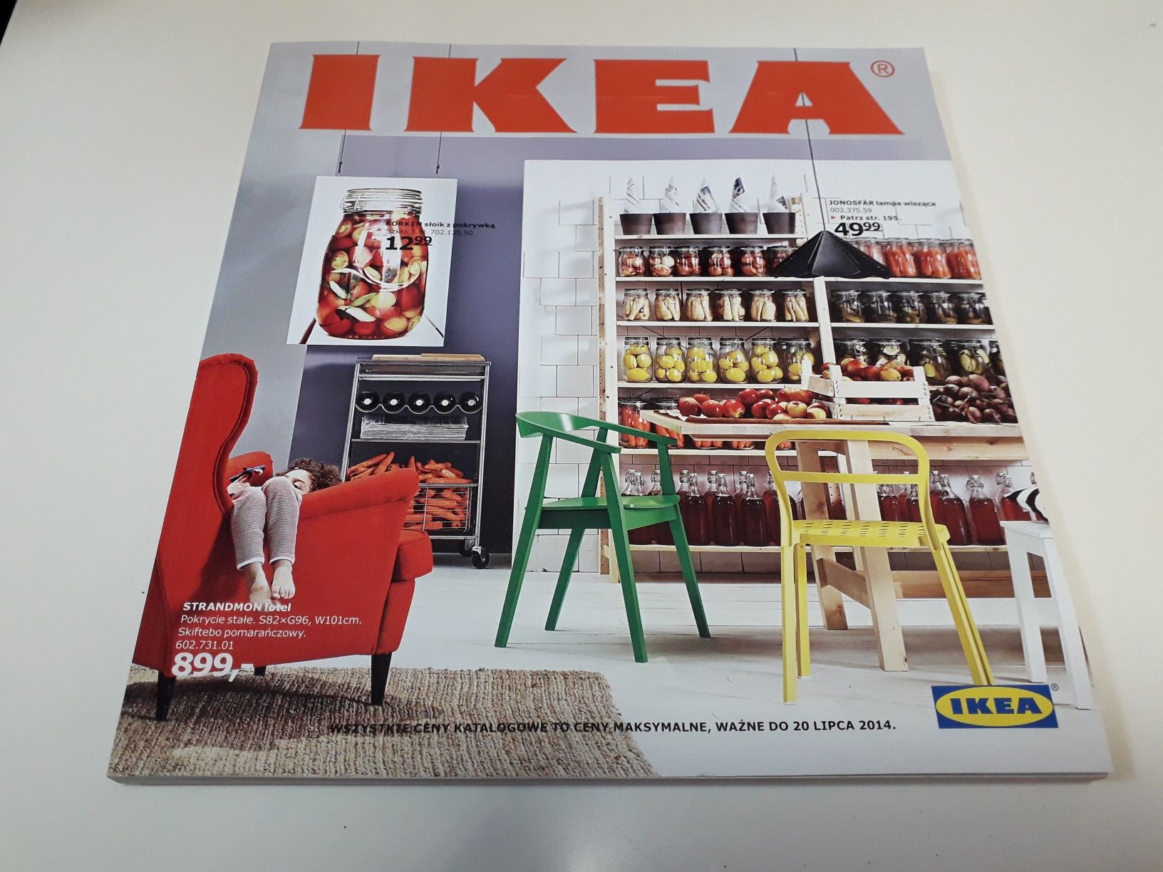 Katalog IKEA 2014