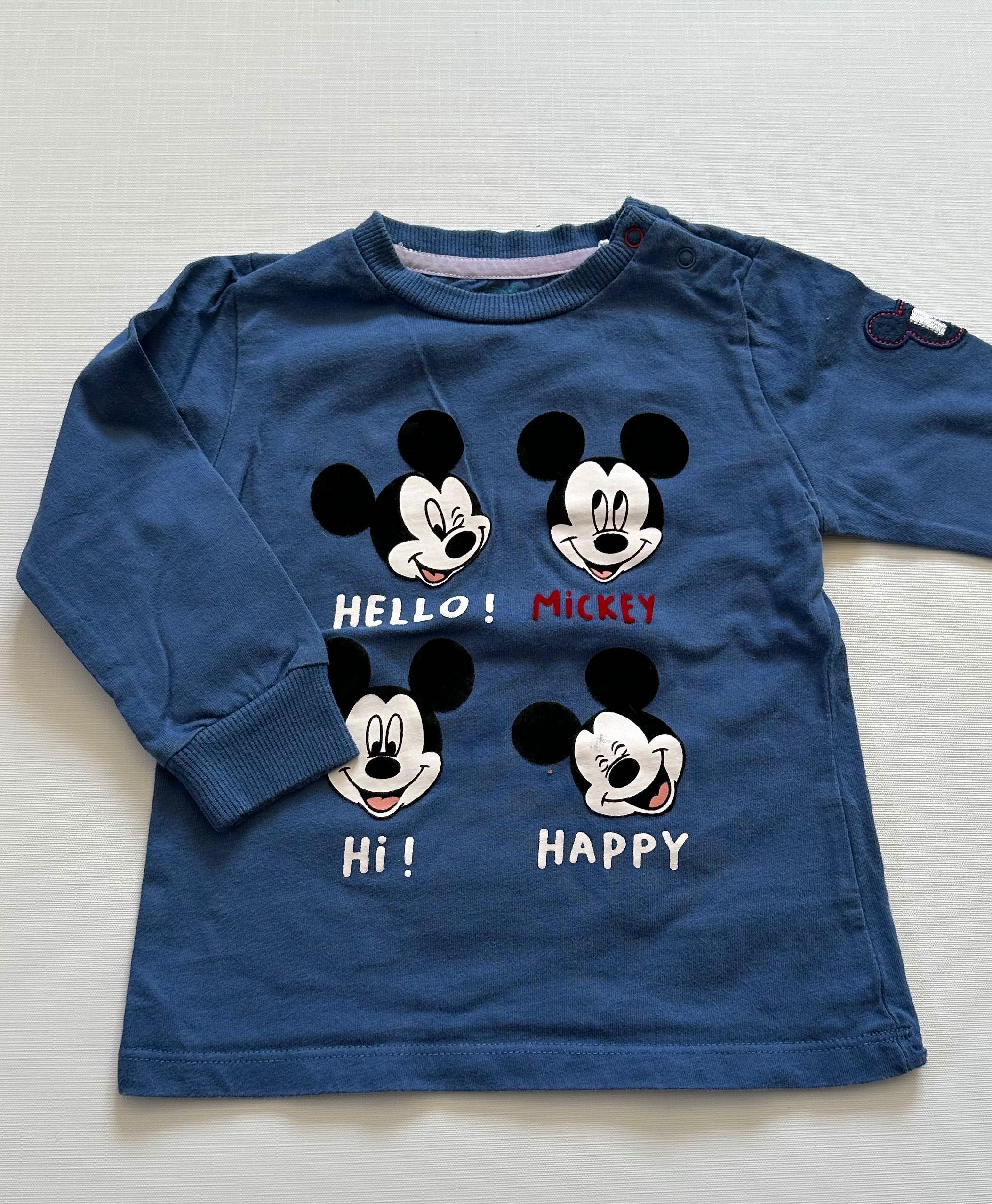Bluzka Disney Baby rozmiar 86