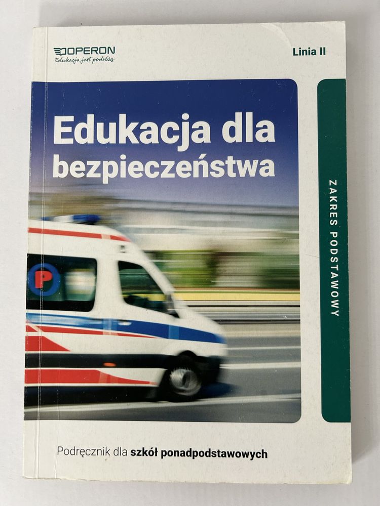 Edukacja dla bezpieczeństwa