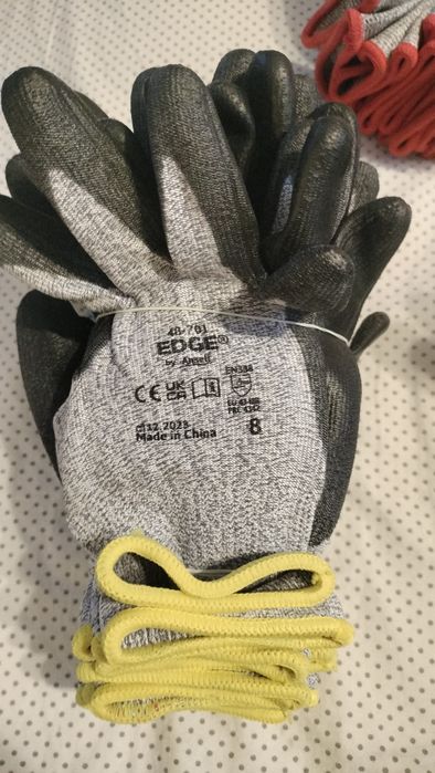 Rękawice antyprzecieciowe solidne Promocja