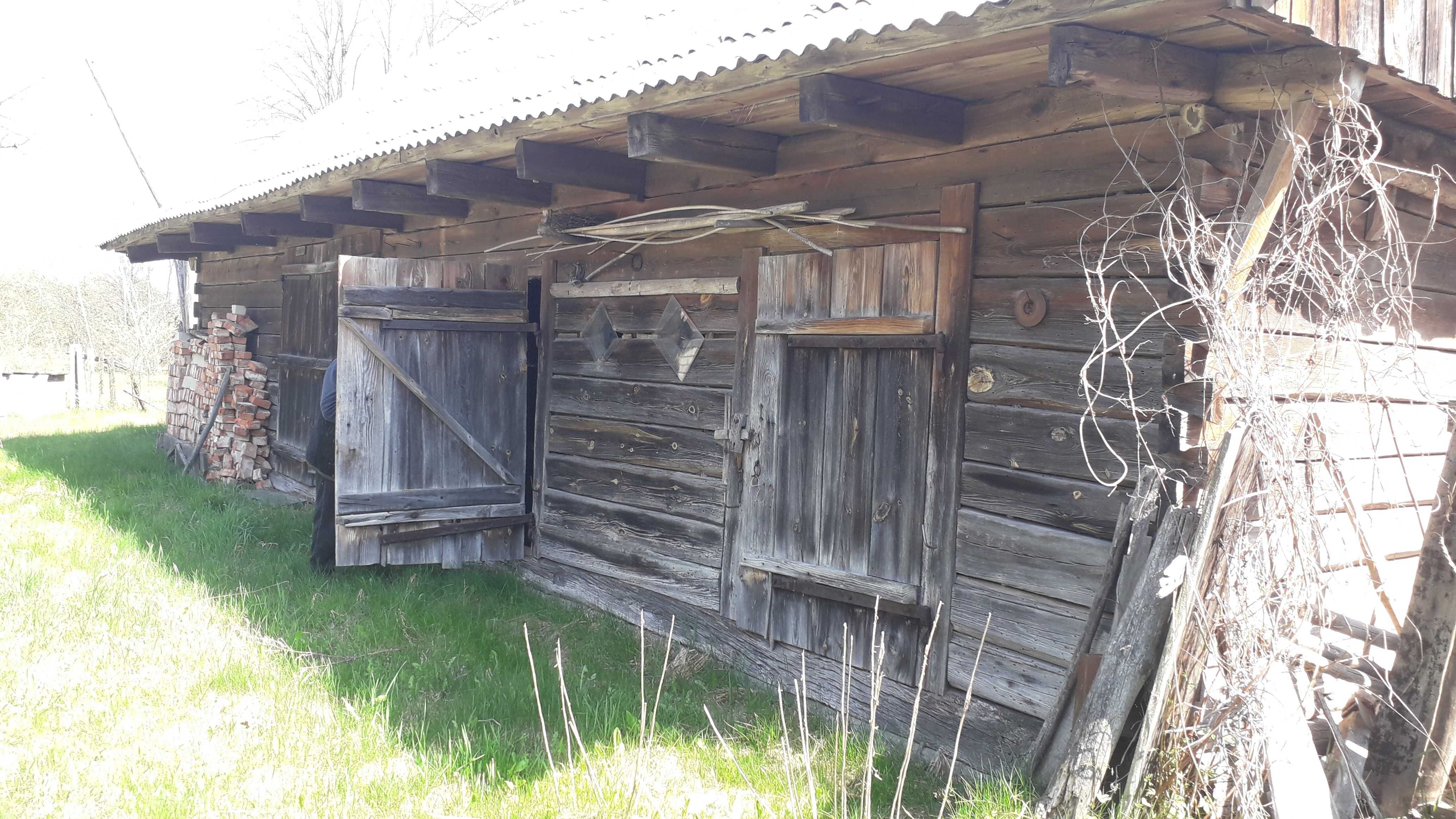 Продам буд. в Ст.Смоляри Волин.обл, 10км до Польщі, 10км до оз.Світязь