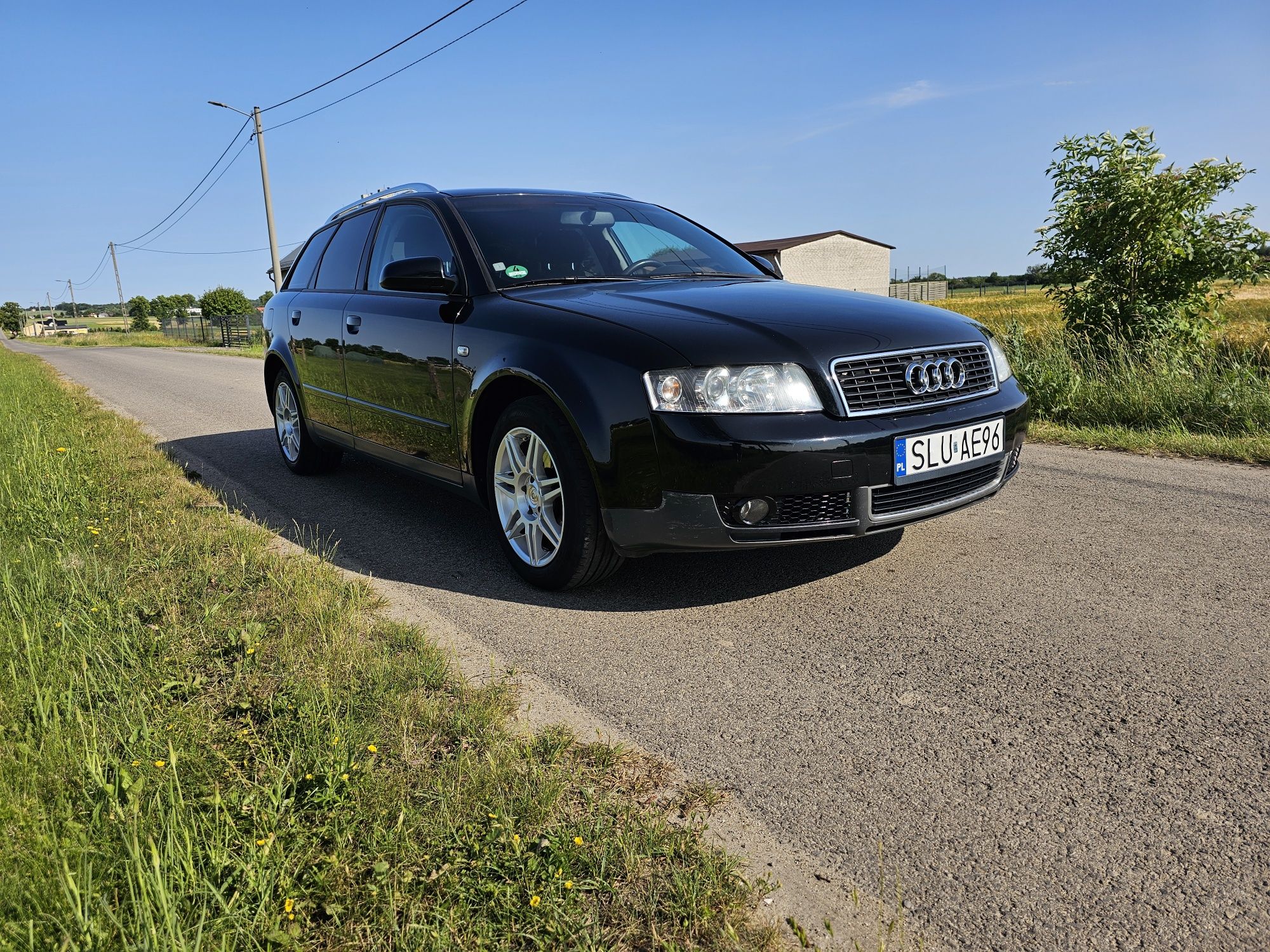 Audi A4 B6 avant 2.0 LPG