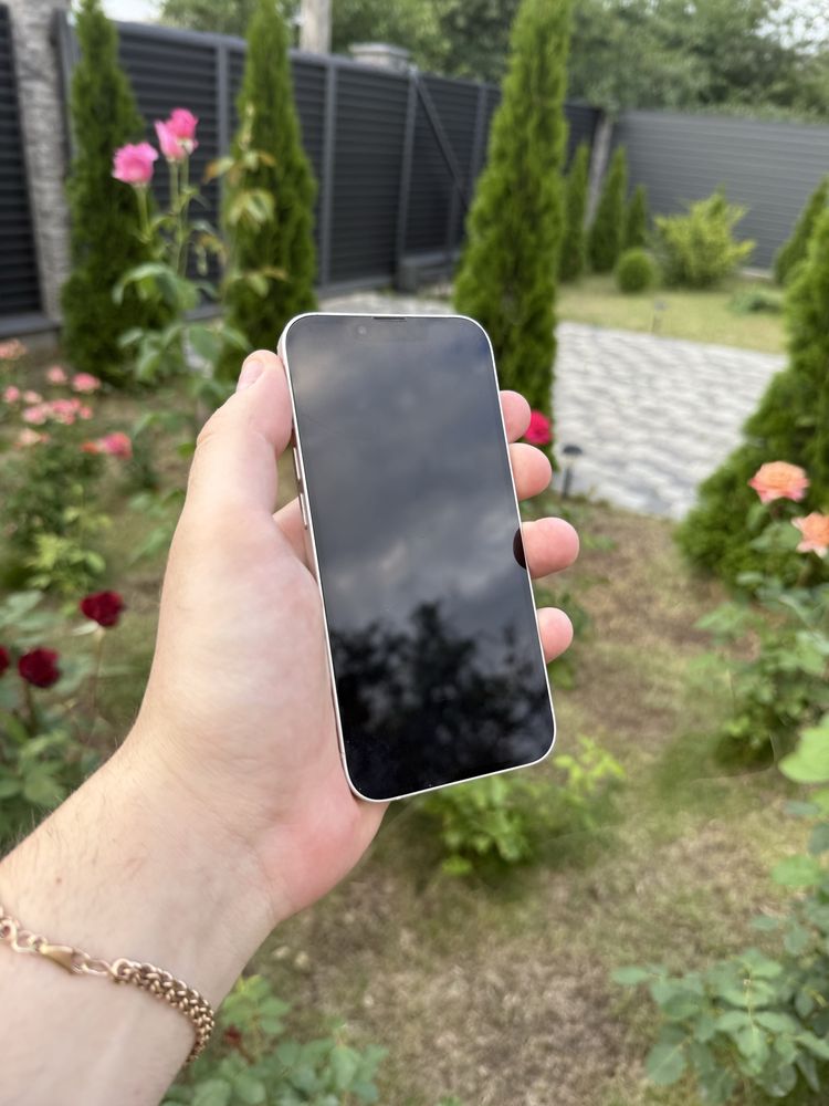 Iphone 13 чудовий стан, все працює Neverlock