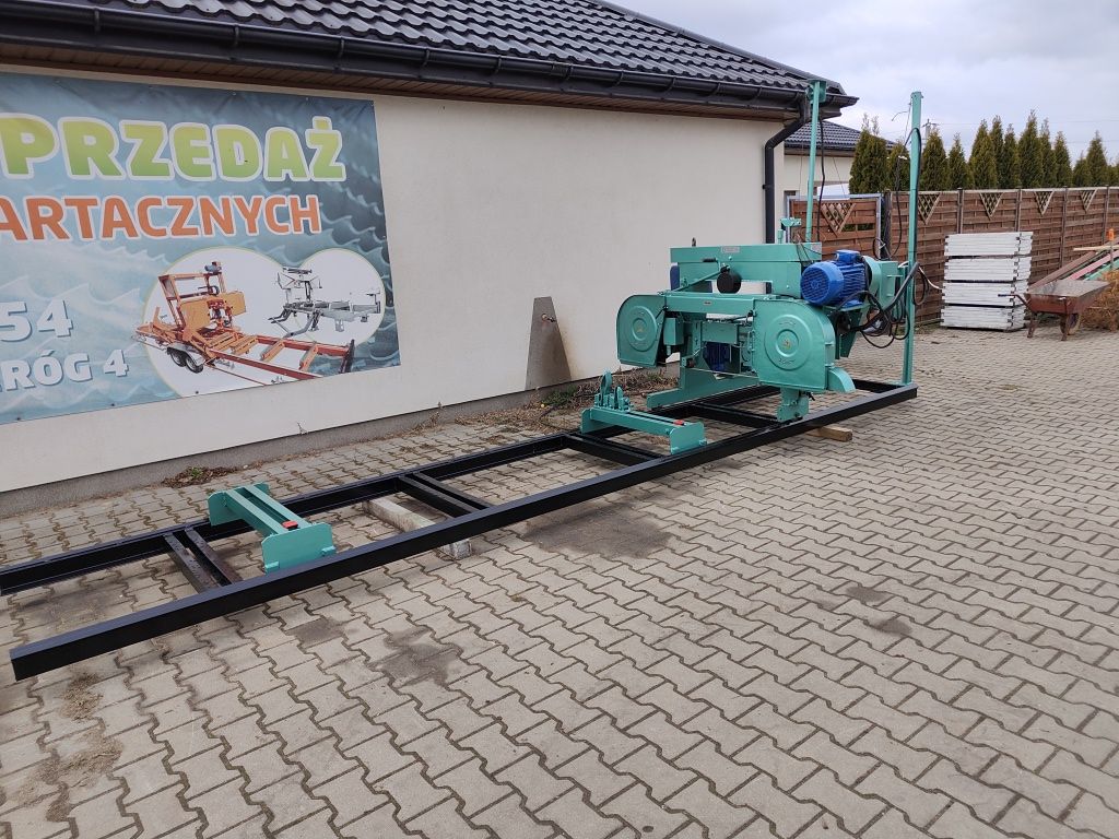 Trak taśmowy drozdowski ttm 800