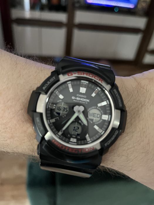 Casio gshock GAW 100 1AER