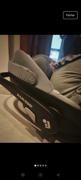 Ovo MaxiCosi Peble 360